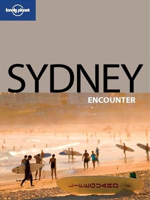 cover image of Sydney Encounter